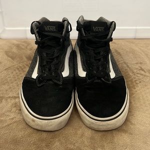 Vans high tops